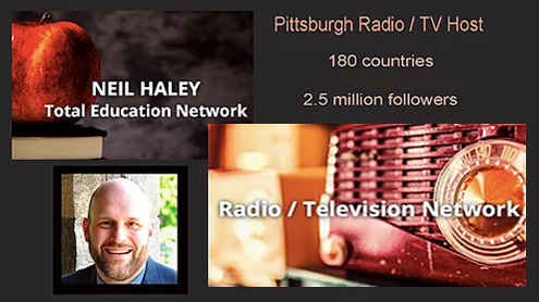 Pittsburg radio with Neil Haley