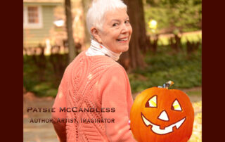Light Lessons with Patsie McCandless: Halloween Lights