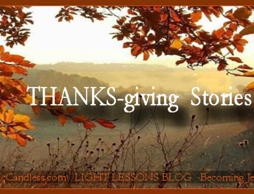 Thanks-giving Stories