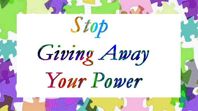 Light Lessons with Patsie McCandless: Stop Giving Negative People Your Power