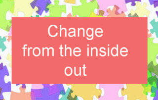 Patsie McCandless Light Lessons Blog: Change from the Inside-Out
