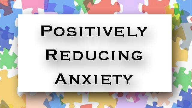 Positively Reducing Anxiety: Light Lessons BLOG with Patsie McCandless