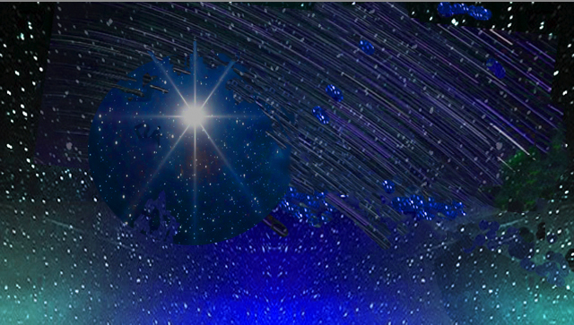 Christmas Stories-O HolyNight: Light Lessons Blog with Patsie McCandless