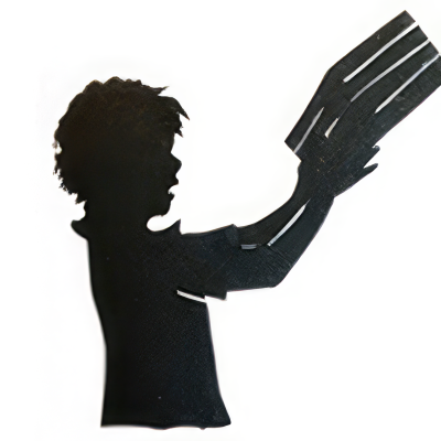 Puzzling Box Illustration Puzzling Box Illustration