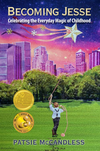 Becoming Jesse Front Cover