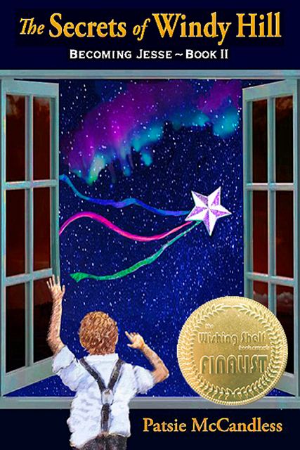 Secrets of Windy Hill Front Cover