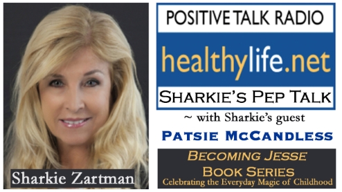Sharkie Zartman - Patsie McCandless Interview